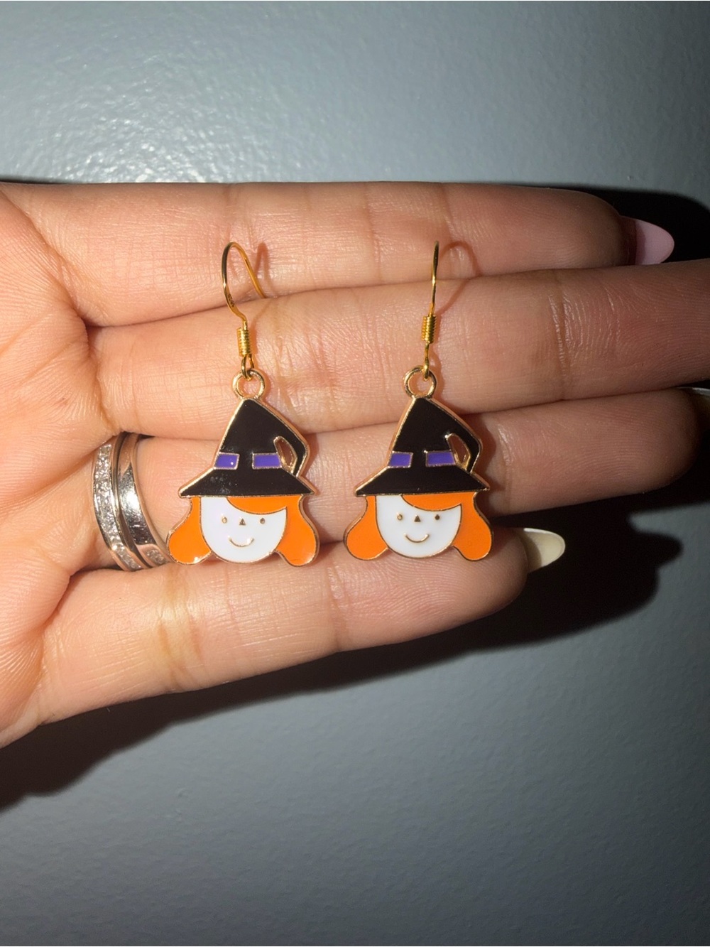 Halloween Dangle Earrings - Choose 1 - Picture 16 of 17
